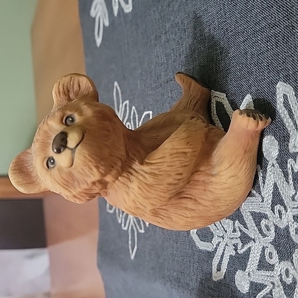 1988 Vintage River Shore Bear Snuggle Babies 👶 - Picture 4 of 8